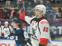 Саратовский Кристалл вырвал победу у Тамбова на домашнем льду