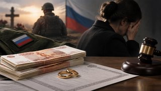 Саратовская мошенница обогатилась на 9 млн на смерти бойца СВО