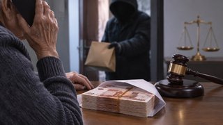 Мошенник забрал у матери погибшего бойца СВО 3,5 млн рублей: приговор