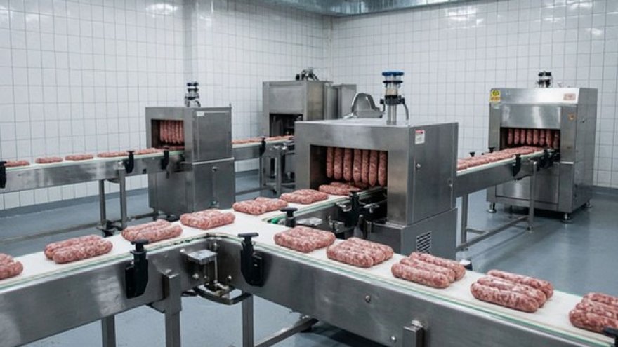 В Саратове в мясокомбинате нашли насекомых