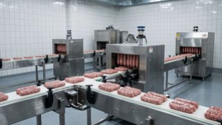 В Саратове в мясокомбинате нашли насекомых
