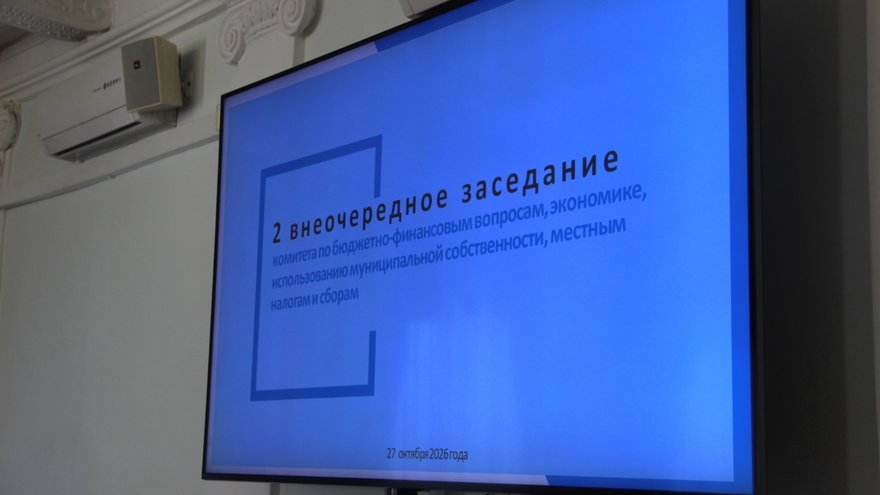 В Саратове резервный фонд мэрии хотят увеличить на 125 миллионов