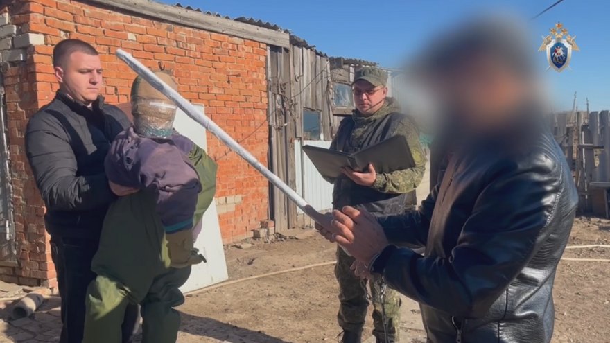В Саратовской области скандал из-за свиней закончился убийством