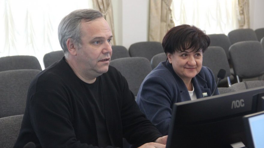 Назван кандидат в заммэры Саратова по общественным отношениям