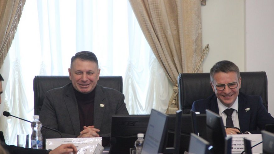 Назван кандидат в заммэры Саратова по общественным отношениям