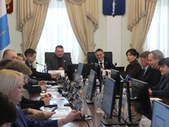 Назван кандидат в заммэры Саратова по общественным отношениям