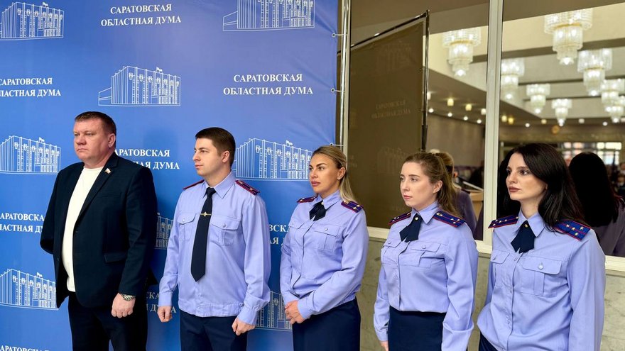 В Саратове открыли выставку Следствие против нацизма