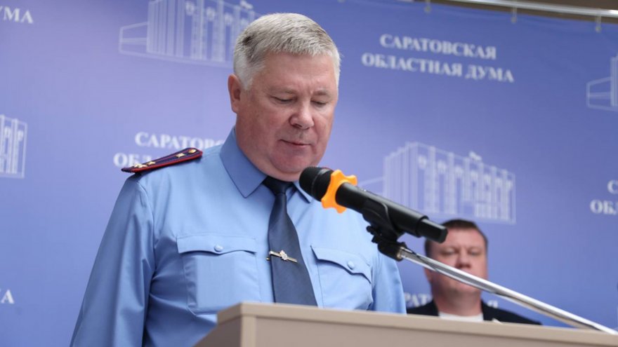 В Саратове открыли выставку Следствие против нацизма