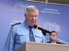 В Саратове открыли выставку Следствие против нацизма