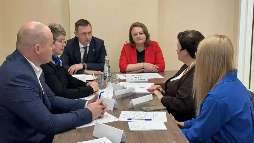 В Энгельсе открыли первый центр территориальной службы медиации и примирения
