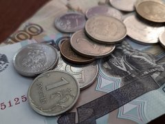 Росстат: за месяц средняя зарплата в Саратовской области выросла на 23 рубля