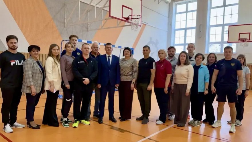 В Саратове создали школьную лигу по игре в килу
