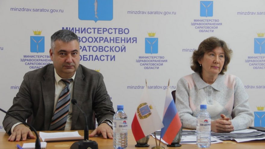 В саратовских больницах лечат трех детей с ковидом