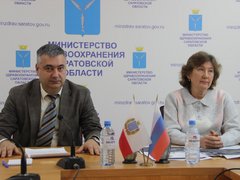 В саратовских больницах лечат трех детей с ковидом