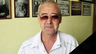 Скончался заслуженный врач России Геннадий Гудко