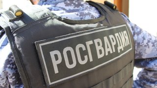 Пьяный саратовец без прав пытался сбежать от Росгвардии на иномарке и бегом