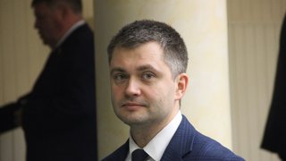 Депутаты разрешили назначить Александра Гузачева заместителем мэра Саратова