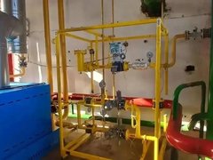 В Энгельсском районе обновляют котельные и трубы