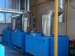 В Энгельсском районе обновляют котельные и трубы