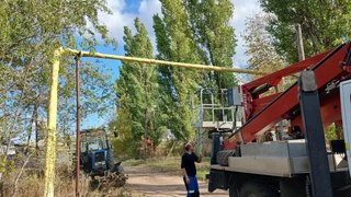 В Энгельсском районе обновляют котельные и трубы