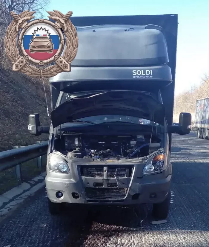 В Саратовской области в массовом ДТП пострадали два человека