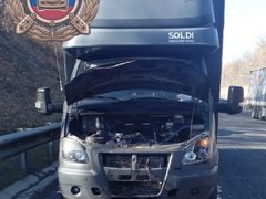 В Саратовской области в массовом ДТП пострадали два человека