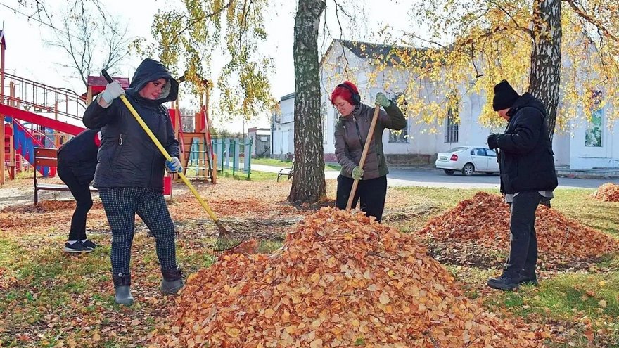 Завтра в Саратовской области пройдут субботники