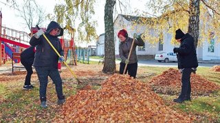 Завтра в Саратовской области пройдут субботники