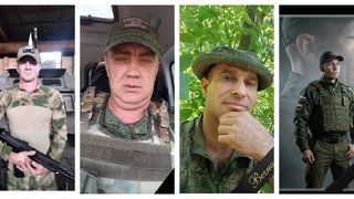 В Саратовской области прощаются с павшими на СВО бойцами
