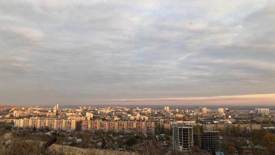 Погода в Саратовской области: прохладная суббота