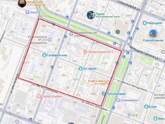 В центре Саратова жилые дома остались без воды