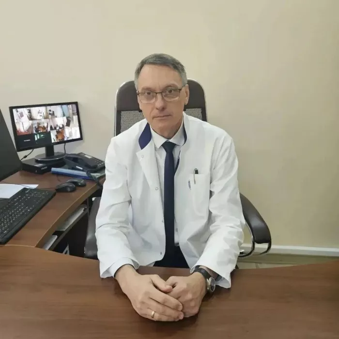 Алексей Романов возглавил областной врачебно-физкультурный диспансер