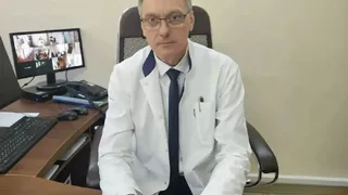 Алексей Романов возглавил областной врачебно-физкультурный диспансер