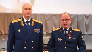 Президент наградил саратовского следователя Асылгараева