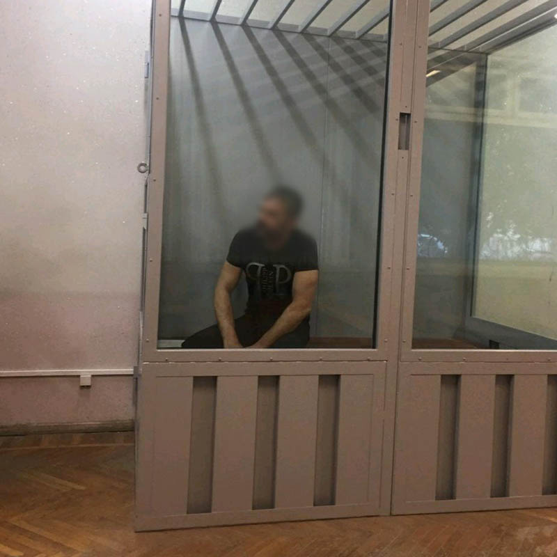 уголовник