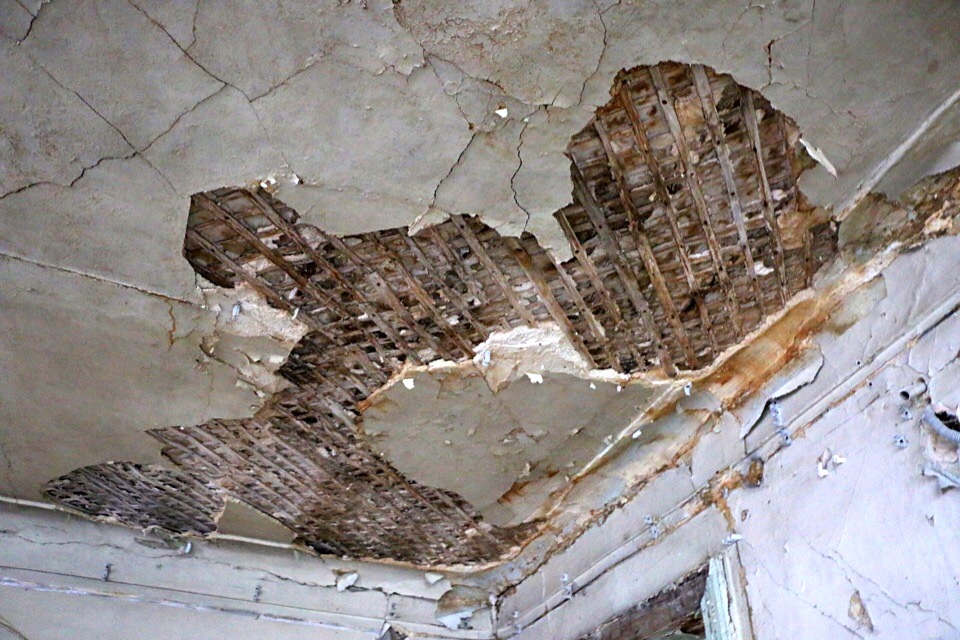 Потолок
